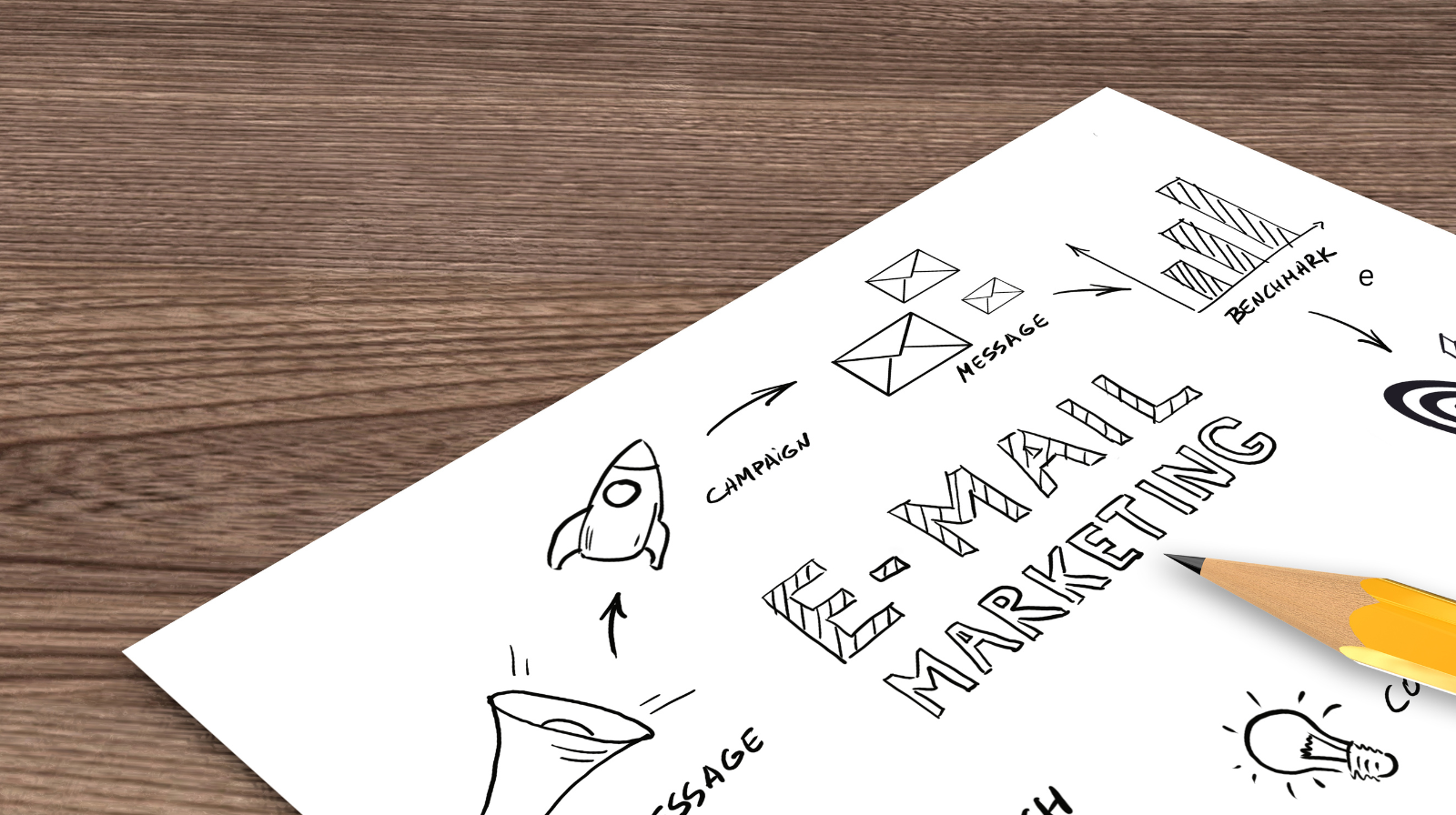 Email marketing plan business strategy