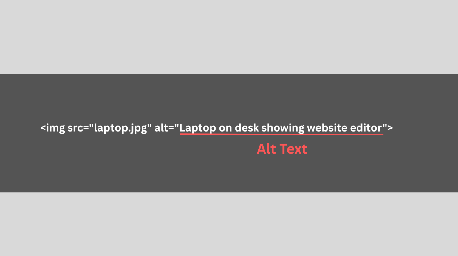 Image Alt Text: How to Write Effective Alt Text for Better SEO